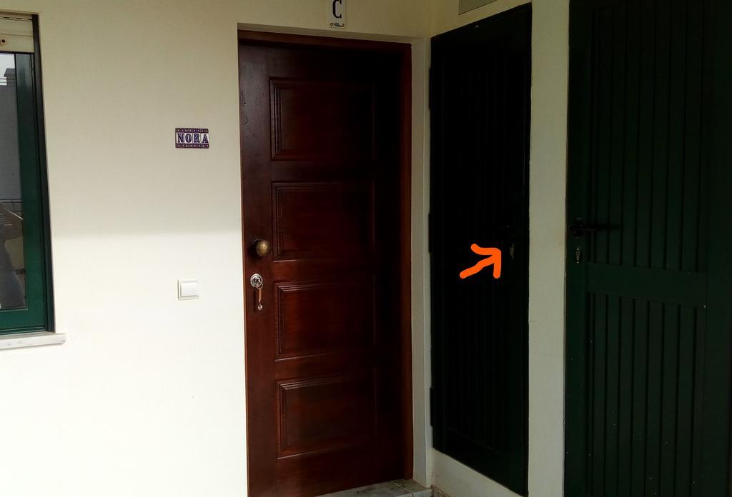 Apartamento Nora Lagos Exterior foto